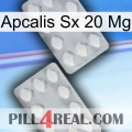 Apcalis Sx 20 Mg 17